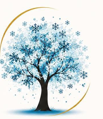 Winter tree — vision and future